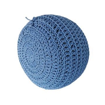 Мешочек с пенопластовыми гранулами. Дополнение к пуфам.