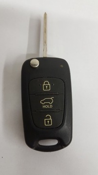 KIA KLUCZYK 433-EU-TP