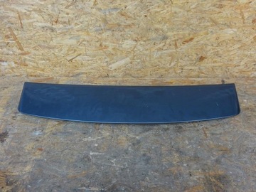 AUDI A3 8P 8P4 5D SPORTBACK LOTKA SPOILER ŚWIATŁO STOP TYŁ S-LINE 8P4827933