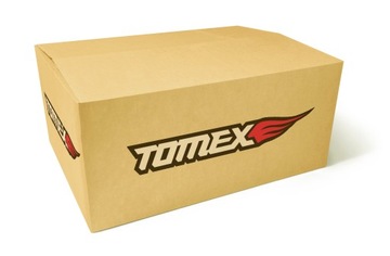 ДИСК ГАЛЬМІВНА TOMEX BRAKES TX72 59 569071 OPEL ASTRA J 09-15 ЗАД 