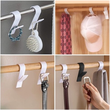 КРЮЧОК ДЛЯ РАДИАТОРА ВЕШКА ДЛЯ РАДИАТОРА ВАННОЙ, БЕЛАЯ НАБОР 2 шт. ПОЛОТЕНЦЕ