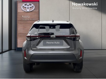 Toyota Yaris IV Hatchback 1.5 Hybrid Dynamic Force 116KM 2024 Toyota Yaris Cross Hybrid 1.5 Style Hybrid 1.5 Sty, zdjęcie 4