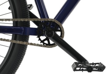 Велосипед Kands Colt DIRT 2xT 26 дюймов, синий, 2024 г.