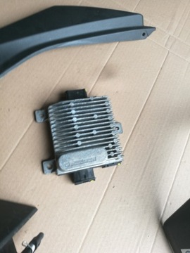 Komputer, modul Honda Forza 125 z 2017r.