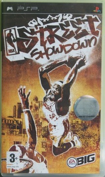 NBA Street Showdown - PSP