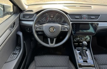 Skoda Superb III Liftback 2.0 TSI 272KM 2018 Škoda Superb Skoda Superb Style 2.0TSI 272KM DSG, zdjęcie 9