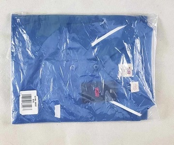 Koszulka Levi's -Slim Housemark Polo A48420008 -niebieska oryg. Levis - 2XL