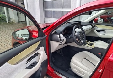 Mazda CX-60 2024 Mazda CX-60 Mazda CX-60 Plugin in 2.5 Hybryda Plug-in 191KM, zdjęcie 7