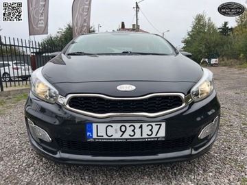 Kia Ceed II pro_cee´d 1.6 GDI 135KM 2013 Kia Ceed 1.6 benzyna Gwarancja techniczna - Raty - Szwajcaria Coupe, zdjęcie 14