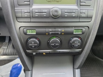 Skoda Octavia II Kombi 2.0 TDI CR DPF 140KM 2008 SKODA OCTAVIA II 2.0l TDI 140KM*Salon PL * 1 Właściciel od nowości !!!, zdjęcie 11