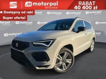 Seat Ateca SUV Facelifting 1.5 EcoTSI 150KM 2025 Seat Ateca FR 1.5 TSI automatyczna DSG