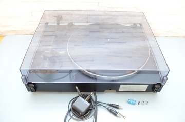 Thorens TD 280 mk2 ,wkładka Elac D794E , Po Serwisie , Bardzo Ładny Stan