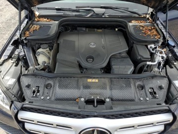 Mercedes GLS X167 2022 Mercedes-Benz GLS 450 4Matic 2022 3.0l 3.0 Benzyna 362KM, zdjęcie 6