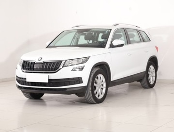 Skoda Kodiaq I SUV 1.4 TSI ACT 150KM 2017 Skoda Kodiaq 1.4 TSI, Salon Polska, Automat, Navi, zdjęcie 1