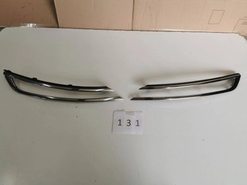 Chrom, listwa LED CITROEN C-4 Picasso prawy i lewy 131.
