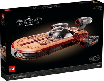 LEGO Star Wars 75341 ŚMIGACZ LUKE'A SKYWALKERA
