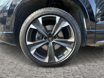 Cupra Ateca Crossover Facelifting 1.5 TSI 150KM 2024 Cupra Ateca 1.5TSI 150KM DSG, Pakiet XL, Salon PL,, zdjęcie 38