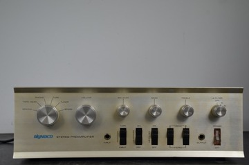Przedwzmacniacz DYNACO PAT-4 STEREO PREAMP OKAZJA USA