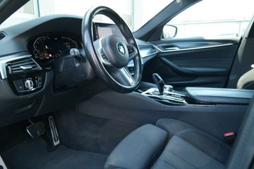 BMW Seria 5 G30-G31 Limuzyna Facelifting 2.0 520d 190KM 2021 BMW 520 BMW 520d xDrive Adaptive LED Fotel Sportow, zdjęcie 9