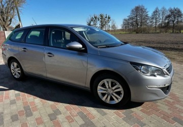 Peugeot 2015 Peugeot 308 1.2 Benzyna 96KM, zdjęcie 4