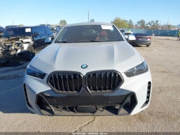 BMW X6 G06 2025 BMW X6 xDrive40i 2025 3.0l 3.0 Benzyna 375KM, zdjęcie 7