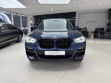 BMW X3 G01 SUV 2.0 30e 292KM 2021 BMW X3 xDrive30e M Sport / 1 właściciel / FV 23% /, zdjęcie 5