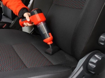 YATO ODKURZACZ SAMOCHODOWY BEZPRZEWODOWY RĘCZNY MINI DMUCHAWA 100W 15kPa