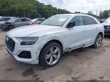 Audi Q8 2022 Audi Q8 Premium Plus 55 Tfsi Quattro Tiptronic 2022 3.0l 3.0 Benzyna 335KM, zdjęcie 1