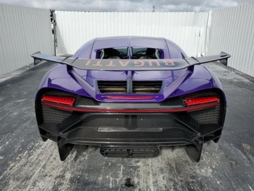 Bugatti 2021 Bugatti Chiron Pur Sport 2021 8.0l 8.0 Benzyna 1500KM, zdjęcie 2