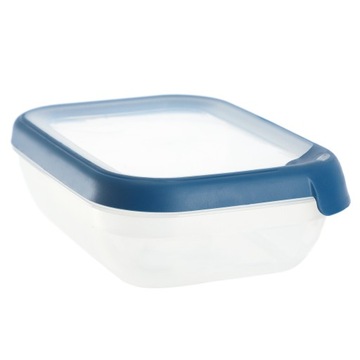 POJEMNIK NA ŻYWNOŚĆ PLASTIKOWY LUNCHBOX 1,2L DO PRZECHOWYWANIA ŚNIADANIÓWKA
