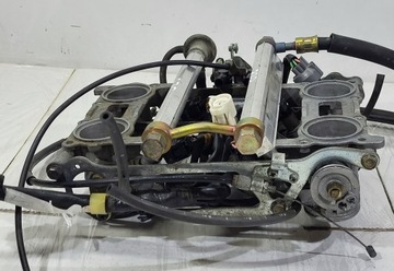 Дроссель-форсунки Honda VFR 800 Fi RC46 1998-2002 гг.