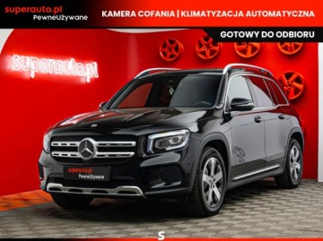 Mercedes GLB SUV 2.0 200d 150KM 2020 MERCEDES-BENZ GLB 200 d Progressive Suv 2.0 (150KM) 2020