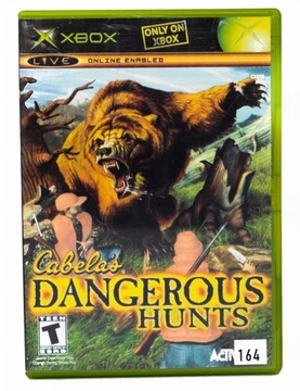 Cabela's Dangerous Hunts XBOX