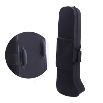 Легкая сумка для тромбона, защитный рюкзак для тромбона тенора.