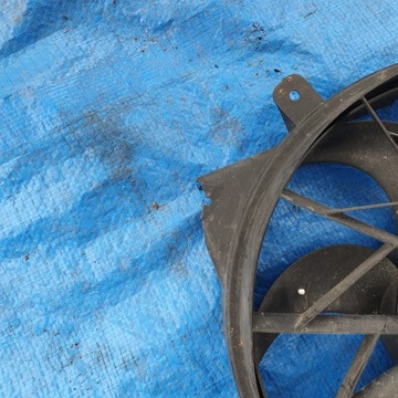 OPEL-CZĘŚCI | Astra G Wentylator klimatyzacji 1.6 1.8 90570739