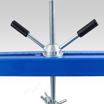 Балка подвески двигателя автомобиля BITUXX, 500 кг, регулируемая 148 см