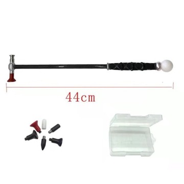 Сменные смесительные головки PDR Carbon Hammer