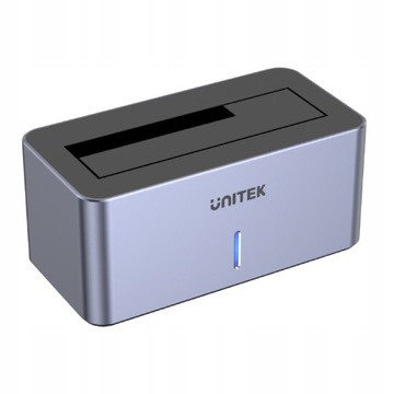 Док-станция для 2,5-дюймовых 3,5-дюймовых накопителей USB 3.1 Unitek