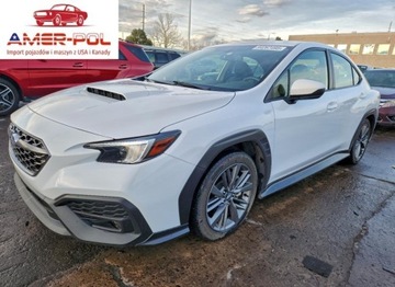 Subaru 2022 Subaru WRX 2022 2.5 Benzyna 271KM
