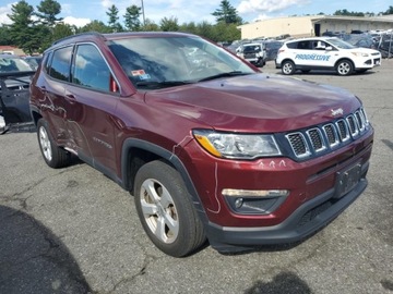 Jeep Compass II 2021 Jeep Compass Latitude 2021 2.4l 2.4 Benzyna 180KM, zdjęcie 4