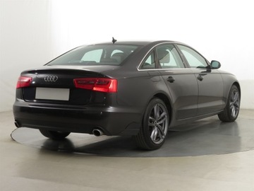 Audi A6 C7 Limousine 3.0 TDI 204KM 2012 Audi A6 3.0 TDI, 201 KM, Skóra, Navi, Xenon, zdjęcie 4