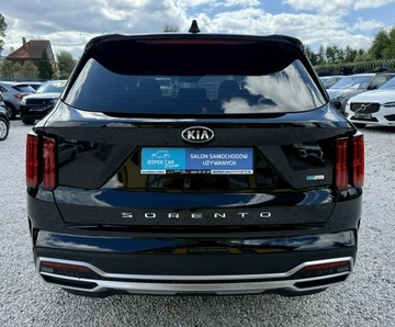 Kia Sorento IV 2021 Kia Sorento 7-osobowa,Hybryda,Europa, zdjęcie 5
