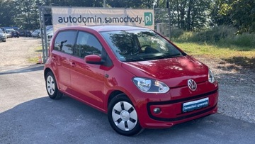 Volkswagen up! Hatchback 5d 1.0 MPI 75KM 2015 Volkswagen up Raty 1.0 benz 75KM Navi Super stan Maly przebieg Gwarancja, zdjęcie 28
