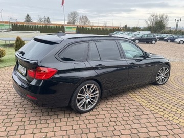 BMW Seria 3 F30-F31-F34 Touring Facelifting 2.0 316d 116KM 2015 BMW Seria 3 316d 116KM Sport Serwis Sprawdz Gwarancja 2.0 Diesel 116KM, zdjęcie 14