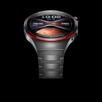 Смарт-часы Huawei WATCH 4 PRO Space Edition серый