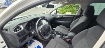 Citroen C4 II Hatchback 5d Facelifting 1.2 PureTech 130KM 2015 Citroen C4 1,2 THP 130 KM Super Stan Import Raty Oplaty 1.2 Benzyna, zdjęcie 26