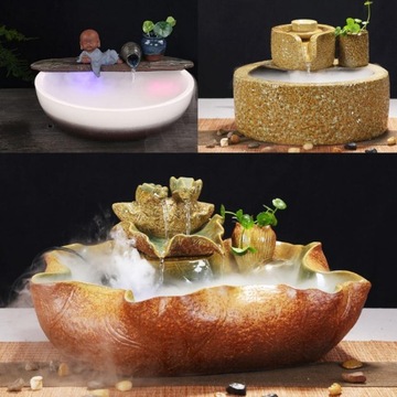 12 светодиодов MOG DEVICE УЛЬТРАЗВУКОВАЯ ТУМАННАЯ МАШИНА ВОДНЫЙ ФОНТАН