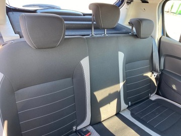 SIEDZENIA FOTELE DACIA SANDERO STEPWAY