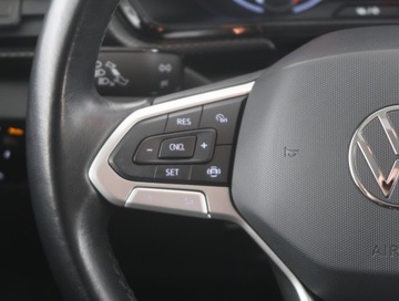 Volkswagen T-Cross SUV 1.0 TSI 110KM 2021 VW T-Cross 1.0 TSI, Salon Polska, 1. Właściciel, zdjęcie 17