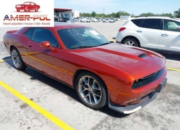Dodge Challenger III 2021 Dodge Challenger GT 2021 3.6l 3.6 Benzyna 303KM